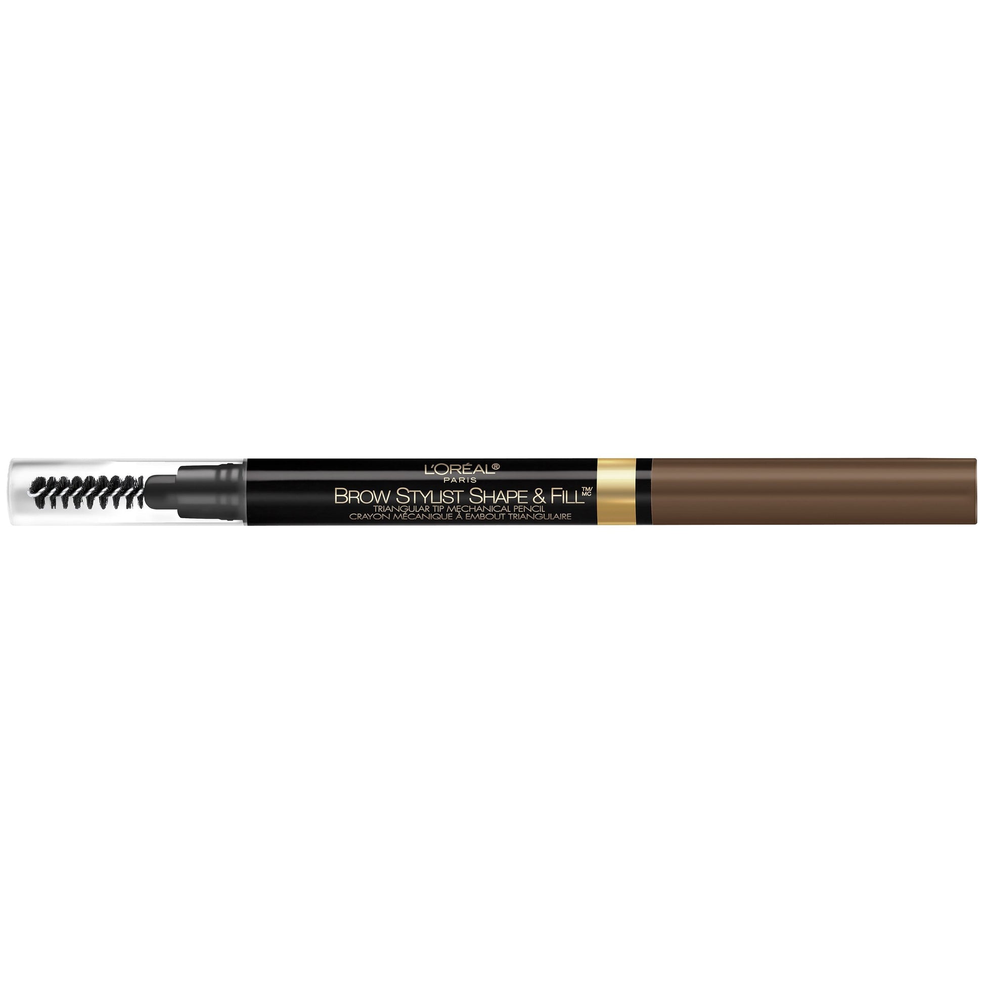 L'Oreal Paris Brow Stylist dual ended spoolie brush and pencil tip