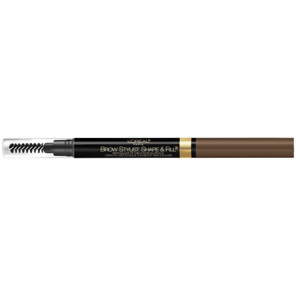 L'Oreal Paris Brow Stylist dual ended spoolie brush and pencil tip