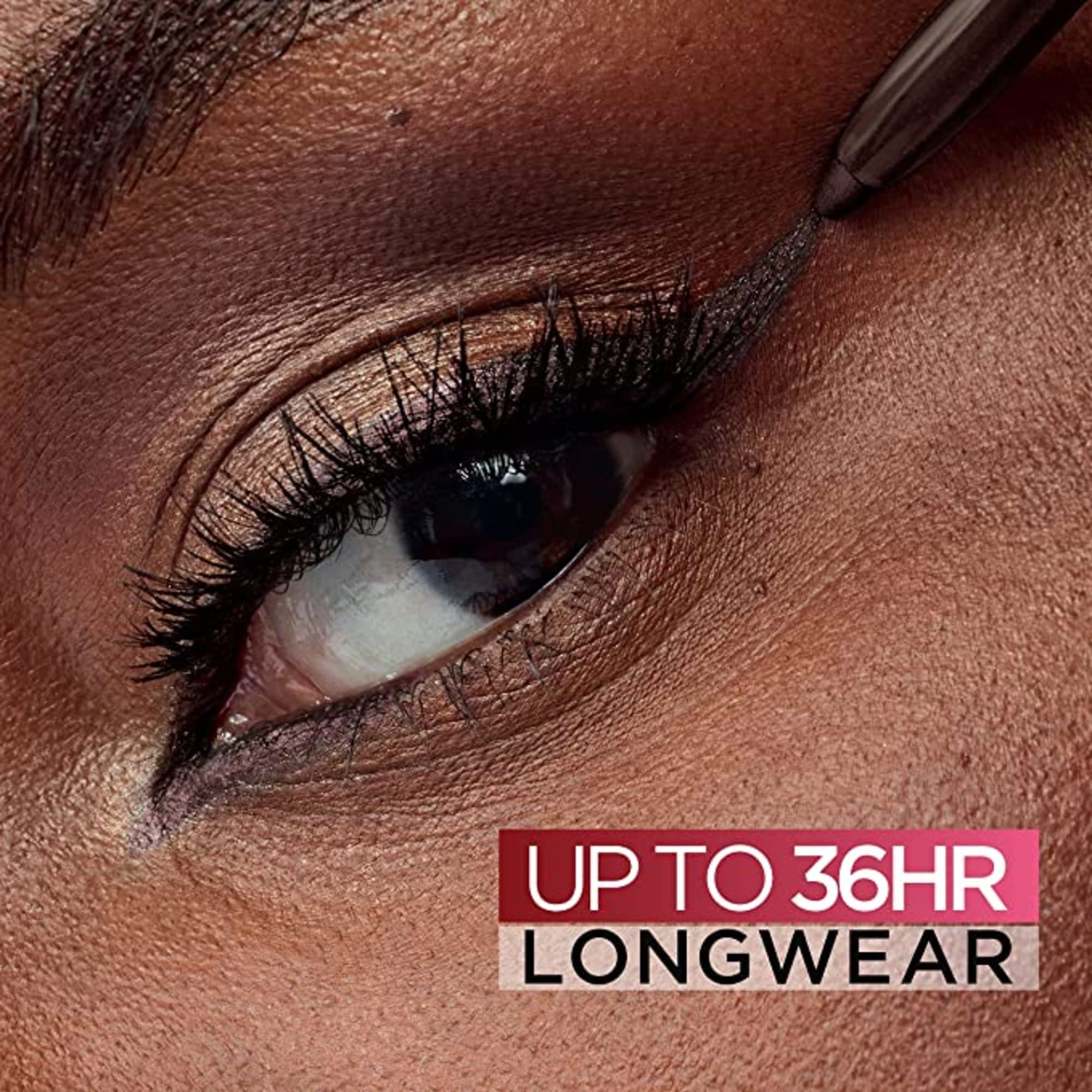 L'Oreal Paris Infallible Grip eyeliner packaging details