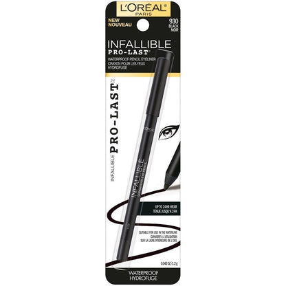 Close up of L'Oreal Paris Infallible Pro-Last Eyeliner tip