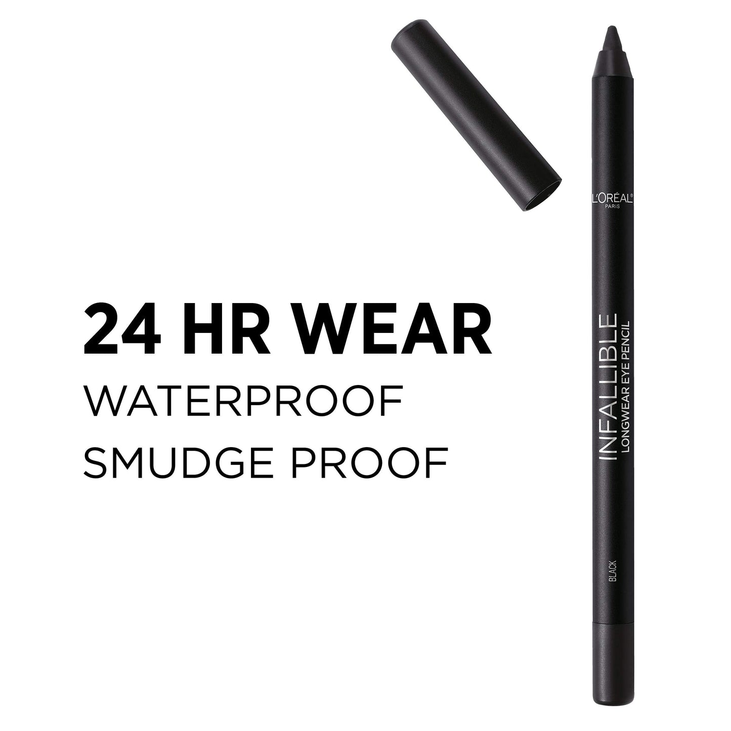 L'Oreal Paris Infallible Pro-Last Eyeliner packaging details