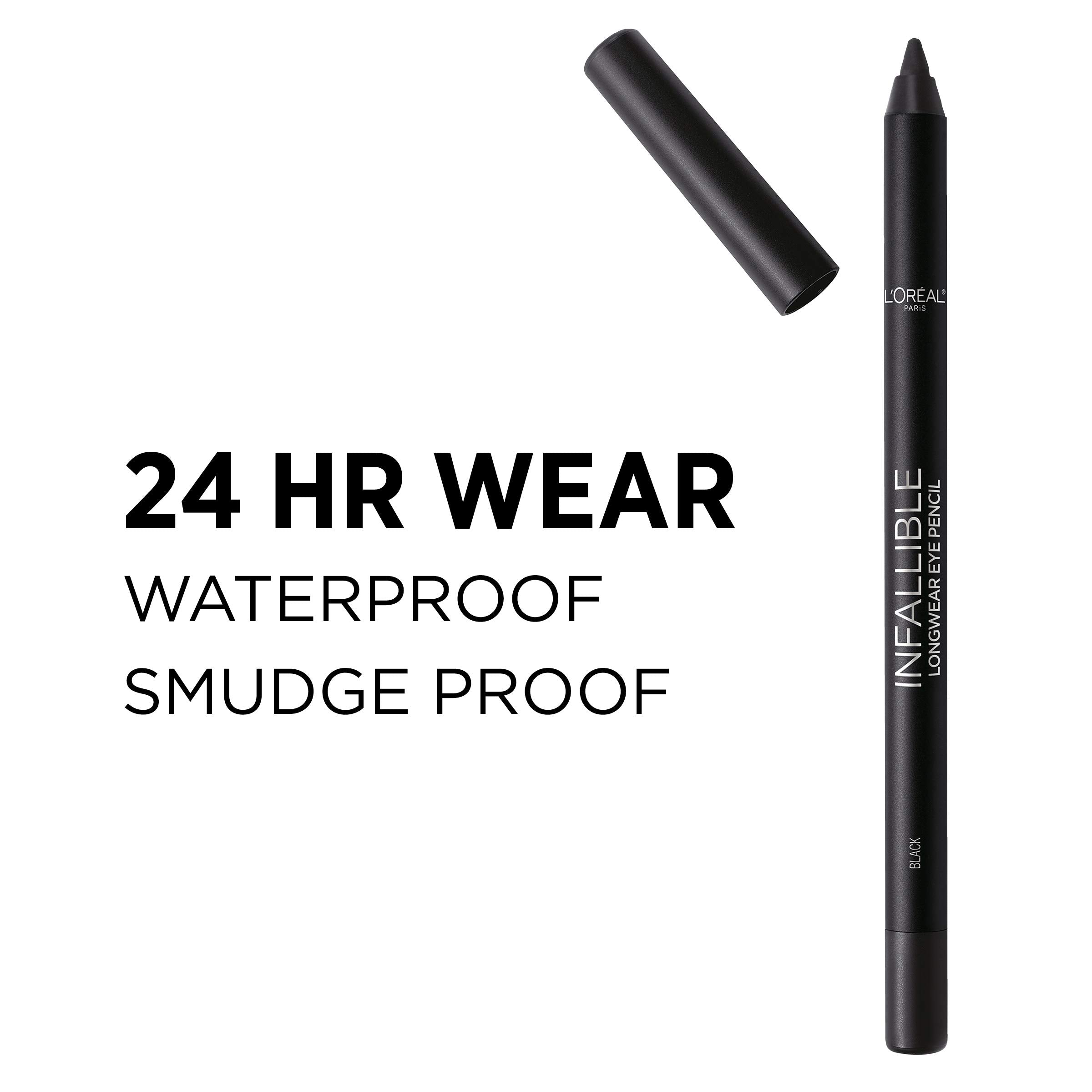 L'Oreal Paris Infallible Pro-Last Eyeliner packaging details