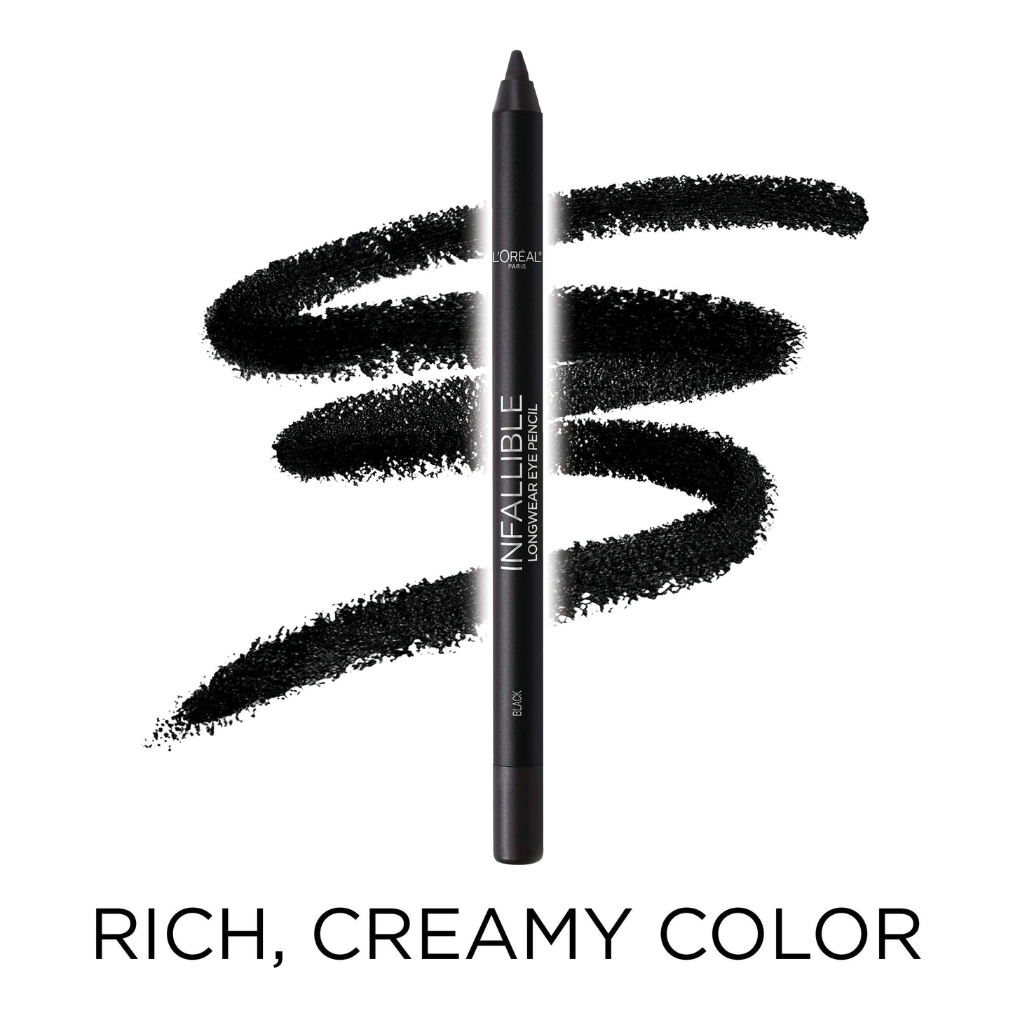 L'Oreal Paris Infallible Pro-Last Eyeliner for waterline application