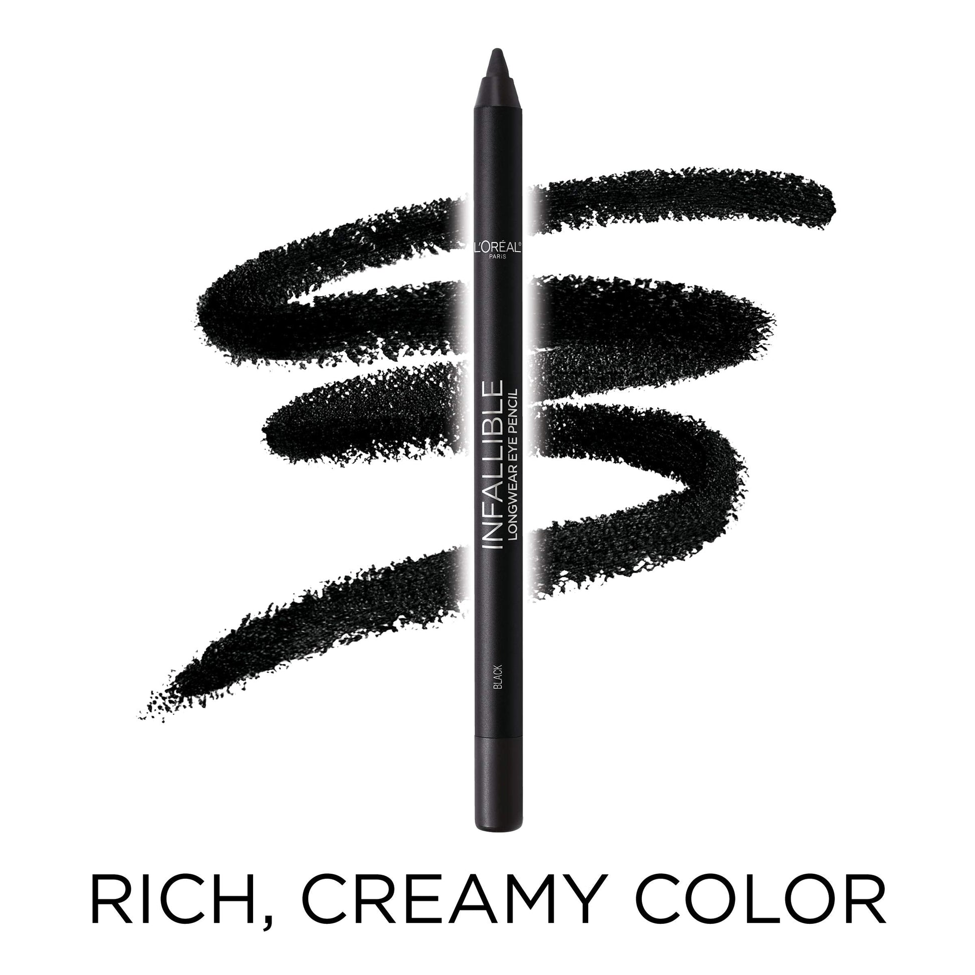 L'Oreal Paris Infallible Pro-Last Eyeliner for waterline application