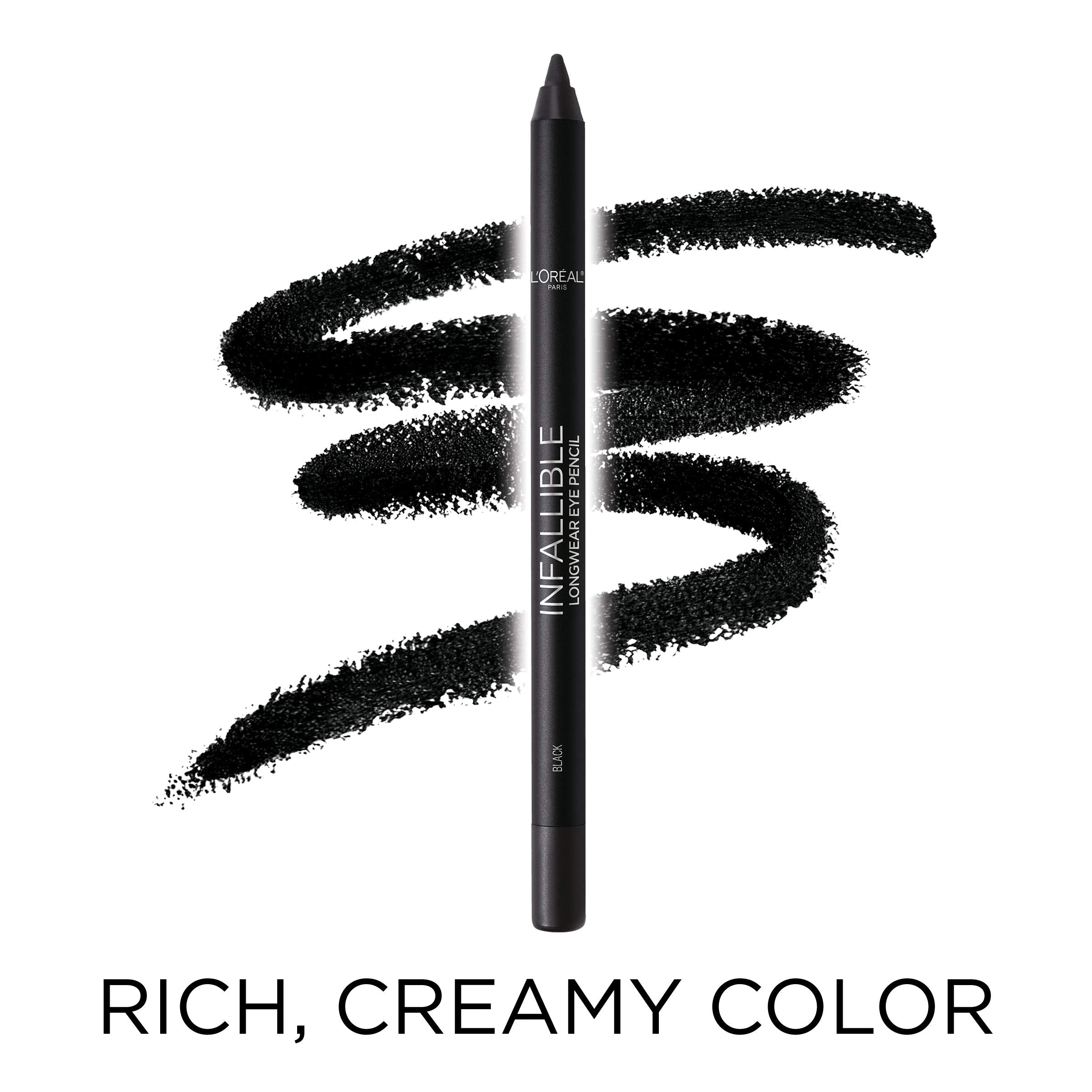 L'Oreal Paris Infallible Pro-Last Eyeliner for waterline application