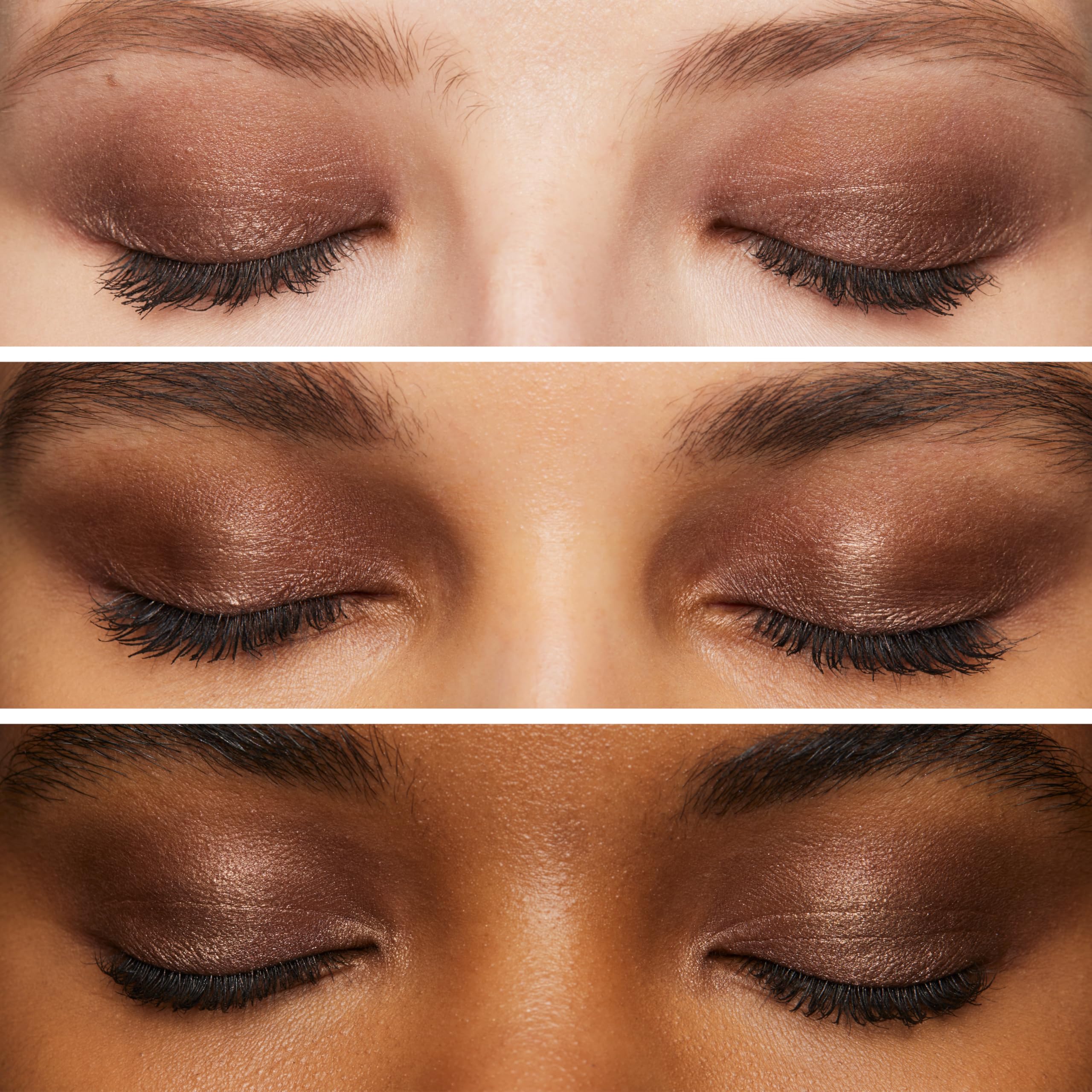L'Oreal Paris Brown Abyss eyeshadow stick open