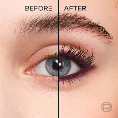 L'Oreal Paris Haute Couleur Kohl Eyeliner Pencil held in hand