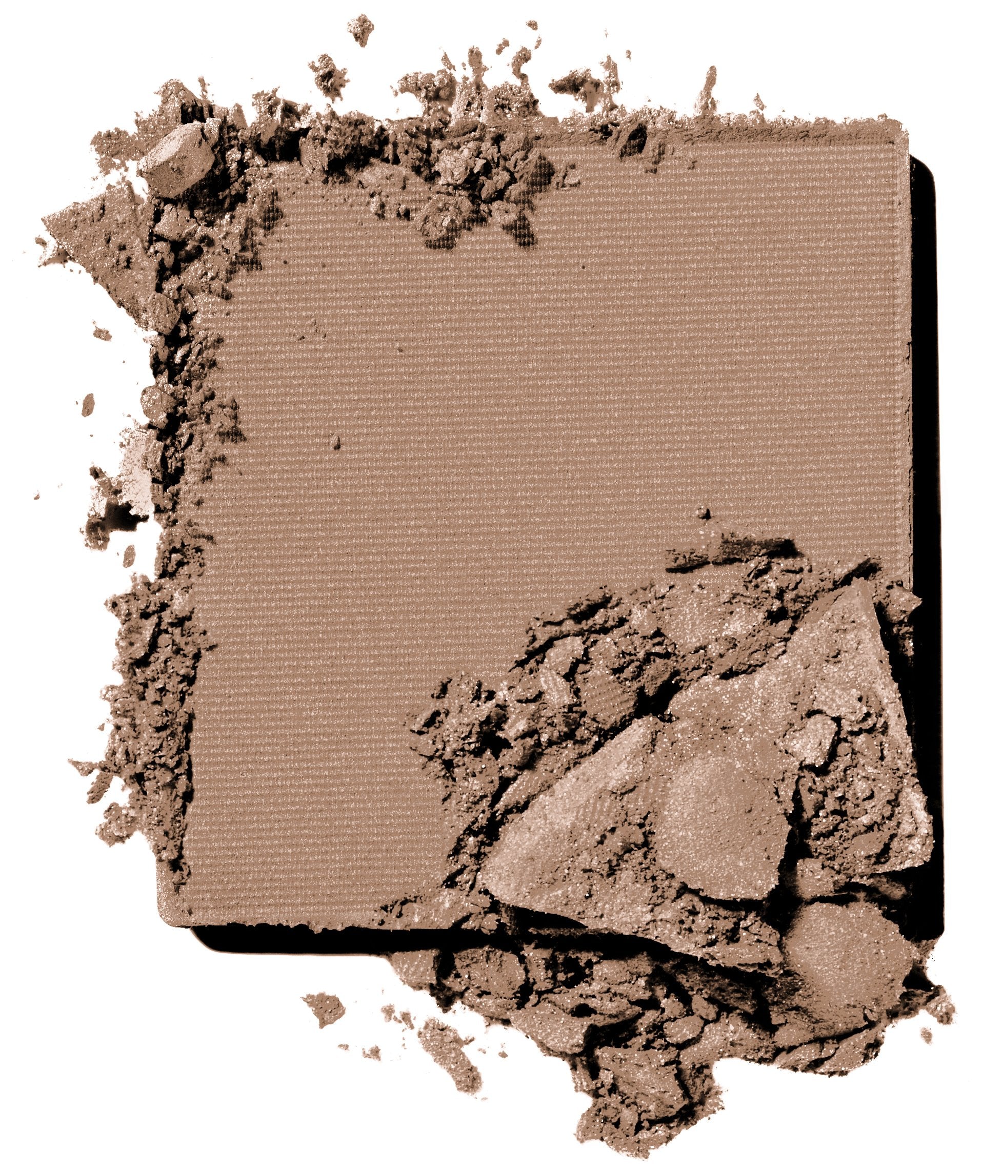 Close up of L'Oreal Paris Colour Riche Monos powder texture