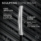 L'Oreal Paris Telescopic Extensionist Mascara side profile view