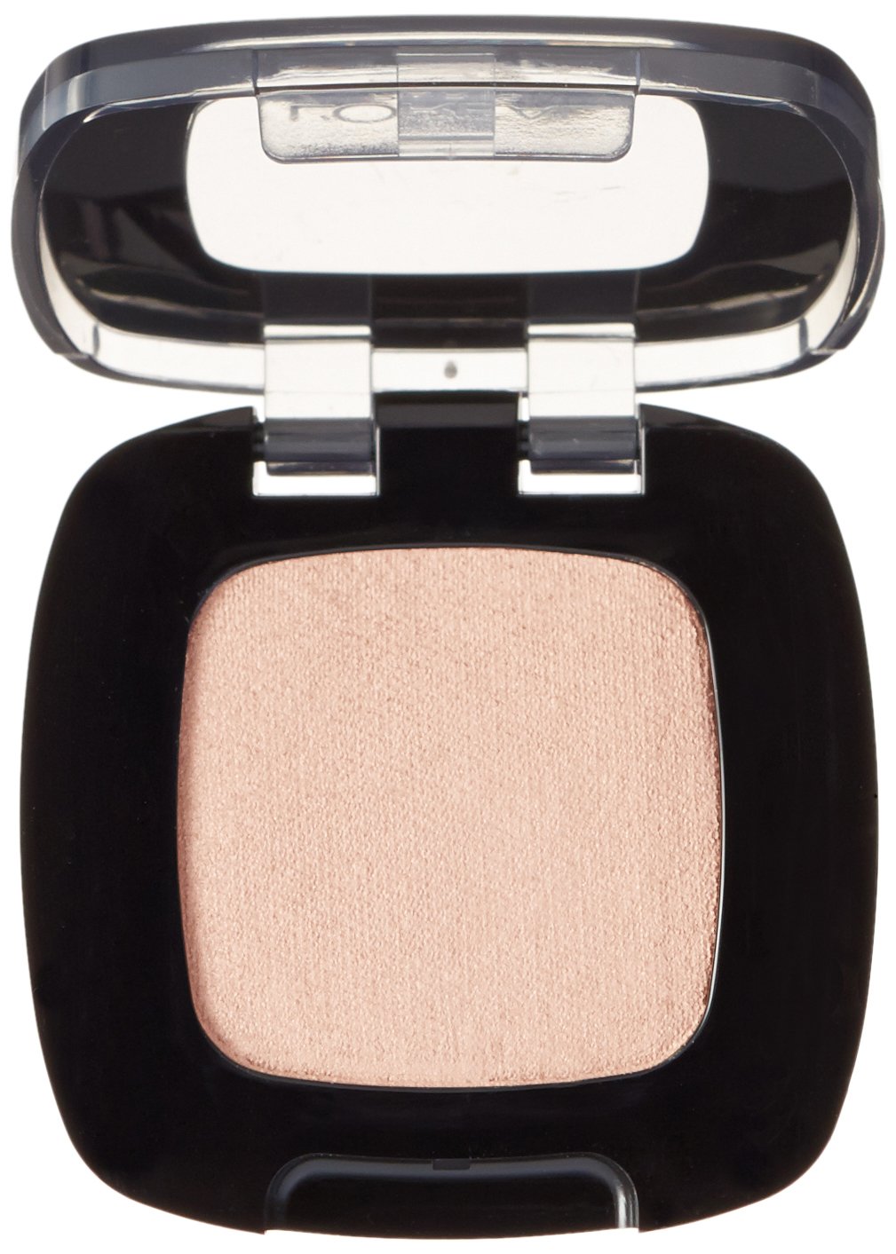 Open compact of L'Oreal Paris Little Beige Dress shimmer eyeshadow