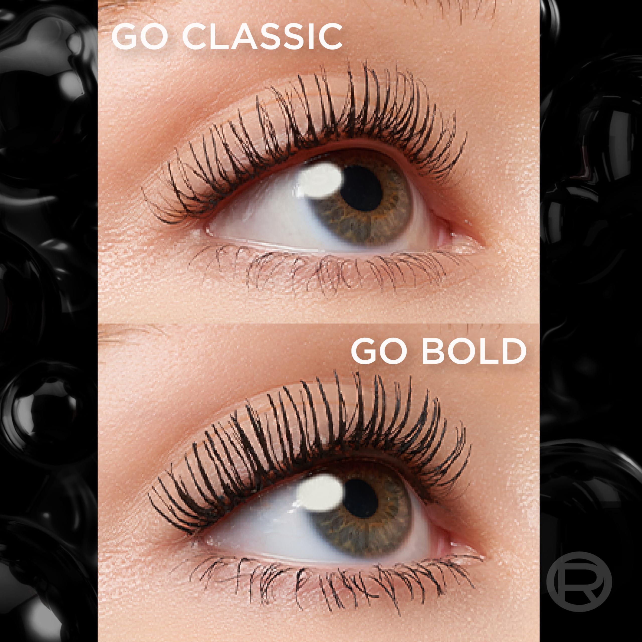 L'Oreal Paris Paradise Big Deal Lengthening Mascara product tube on a clean backdrop