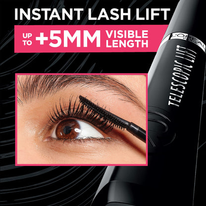 L'Oreal Paris volumizing lash lift eye makeup product shot