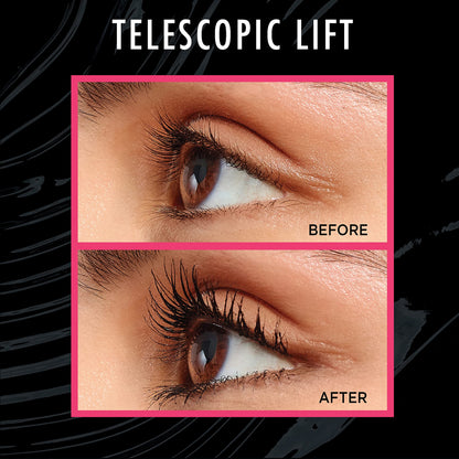 Authentic USA imported L'Oreal Telescopic Lift Mascara components