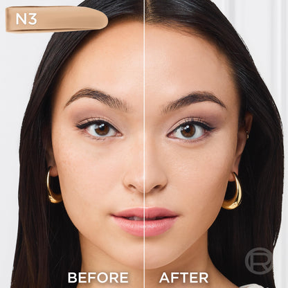 L'Oreal Paris neutral undertone liquid foundation product packaging details
