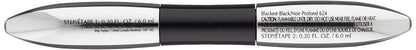 Side profile of the dual ended waterproof volumizing mascara tube showing the official US product labeling.