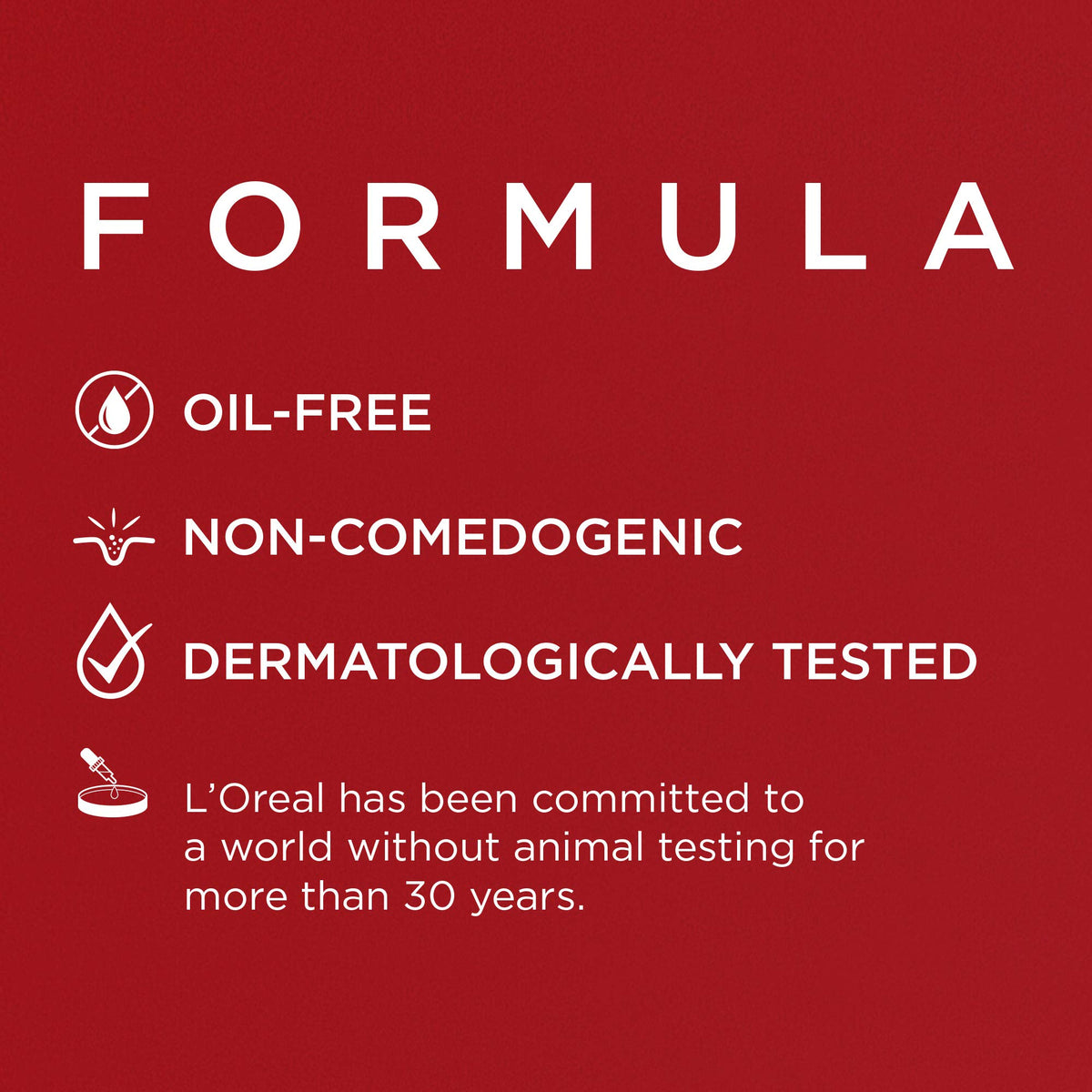 L'Oreal Paris Infallible Pro-Matte product packaging box and branding