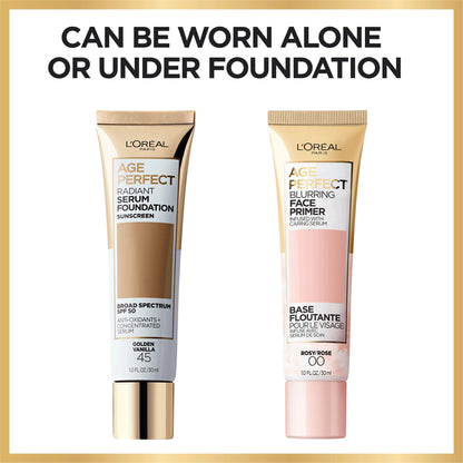 L'Oreal Paris Age Perfect primer 1 fluid ounce bottle