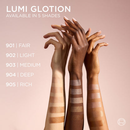 Viral L'Oreal Paris True Match liquid illuminator for sun-kissed medium skin
