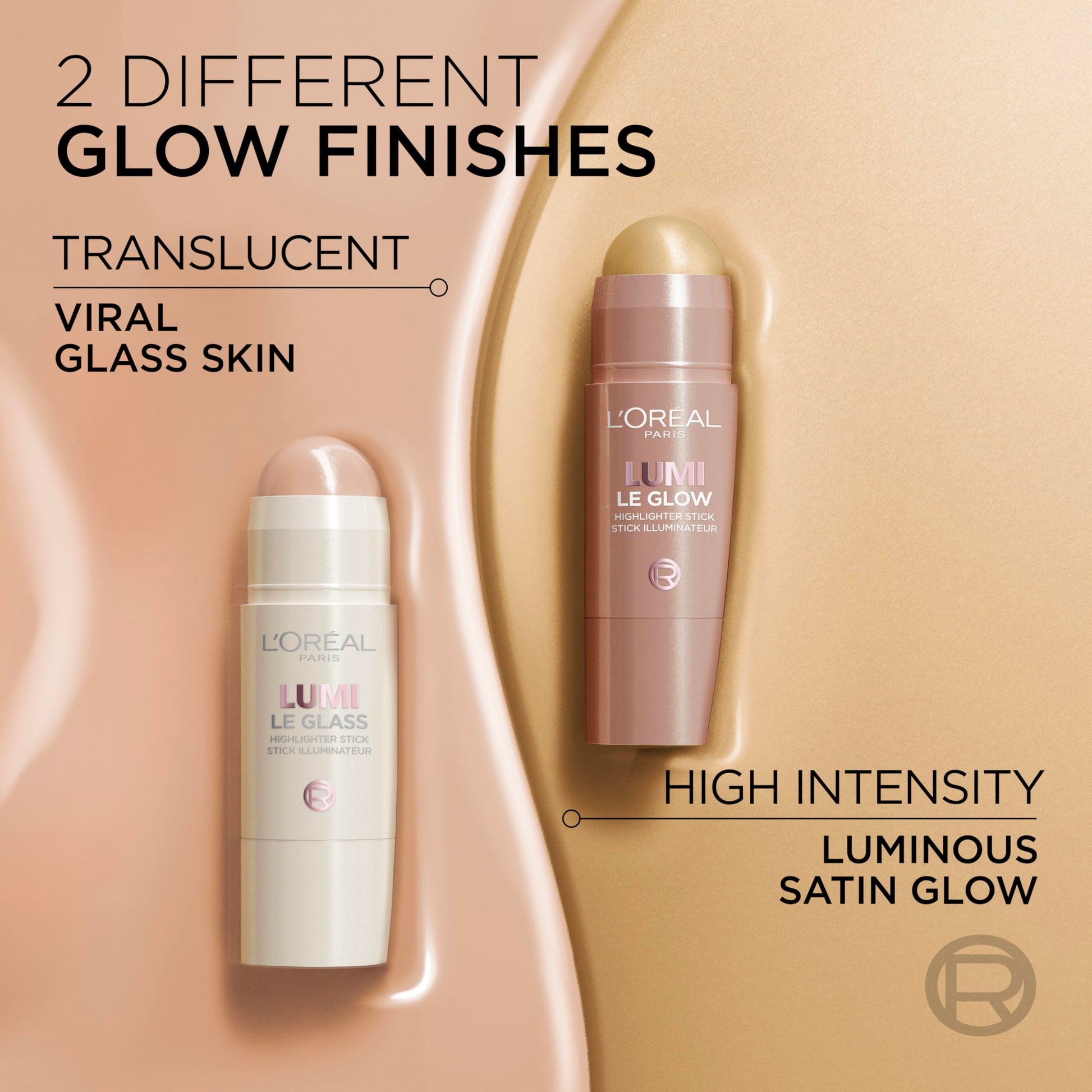 Authentic imported USA beauty product packaging back showing ingredients list.