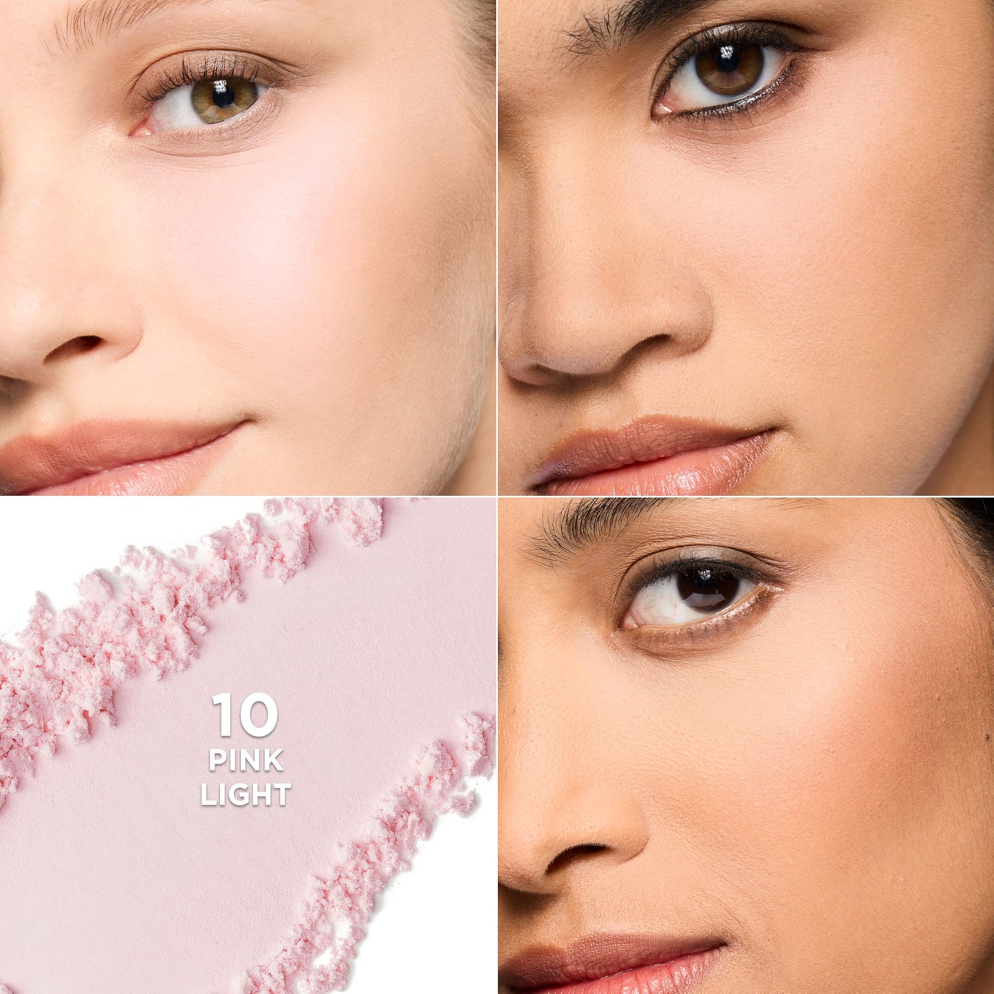 L'Oreal Infallible face makeup powder packaging showing the 6 grams size label