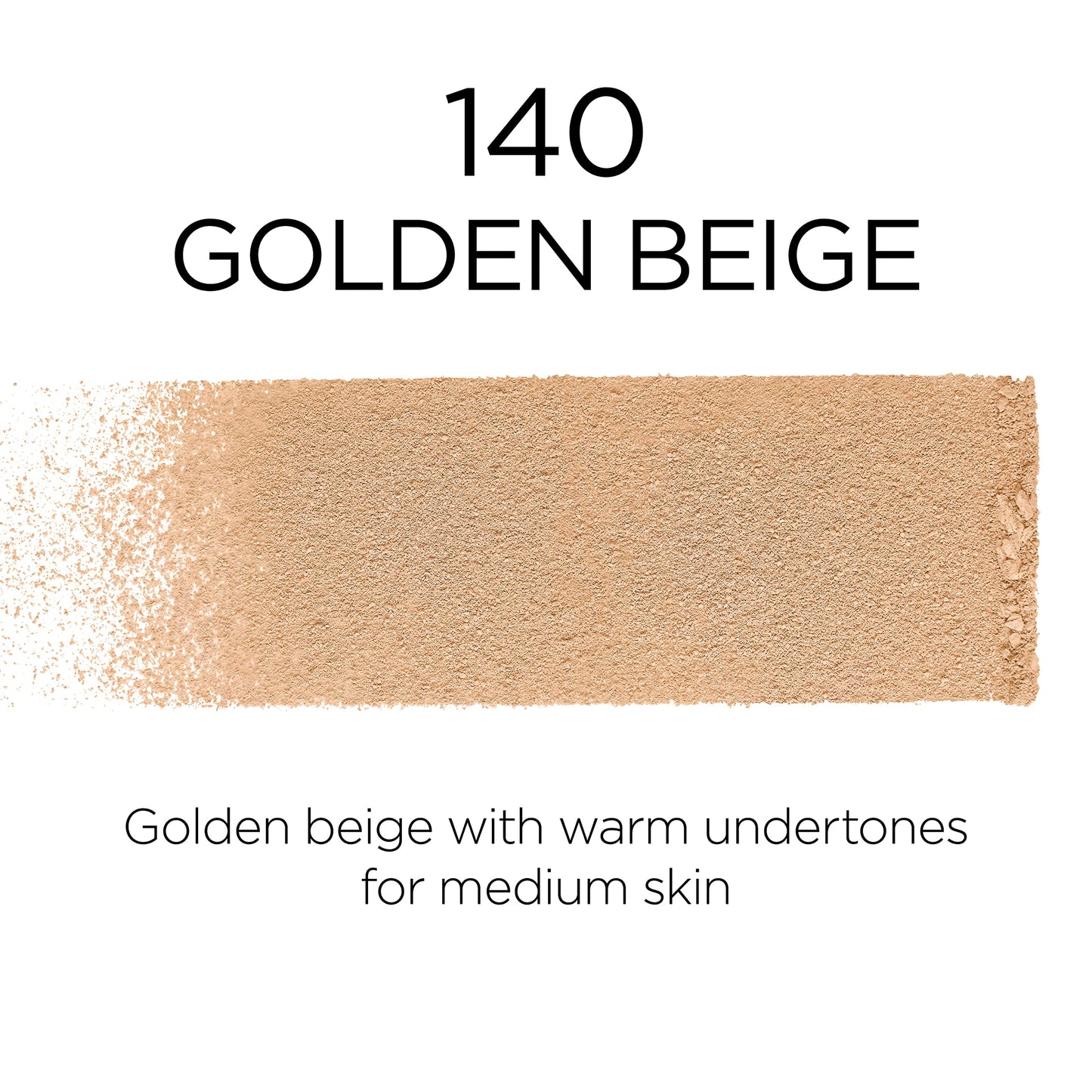 Back of L'Oreal Paris Infallible Fresh Wear foundation packaging