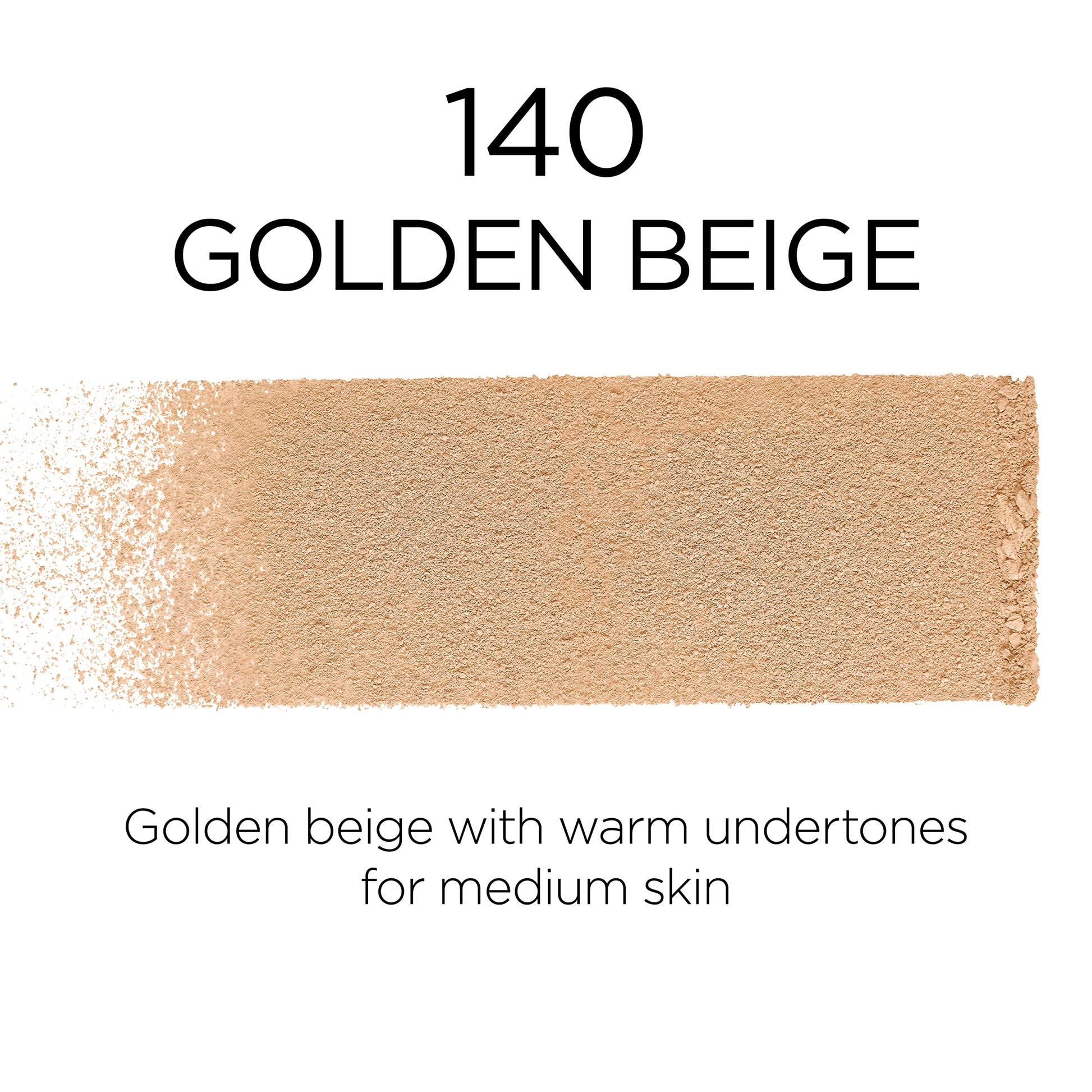 Back of L'Oreal Paris Infallible Fresh Wear foundation packaging