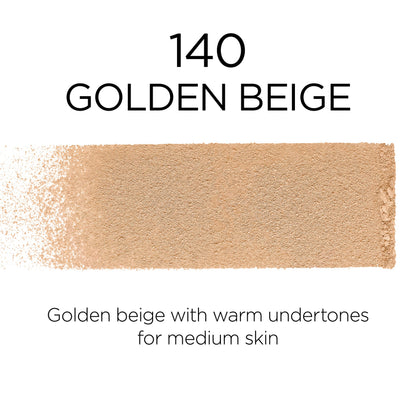 Back of L'Oreal Paris Infallible Fresh Wear foundation packaging