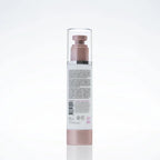 Carelika Orchid Stem Cell Cleansing Milk dispenser pump close up