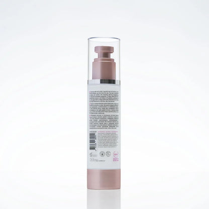 Carelika Orchid Cleansing Milk pump dispenser detail