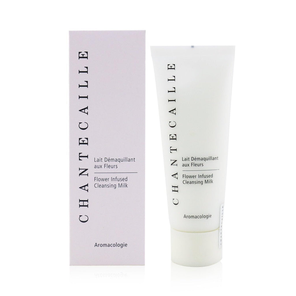 Chantecaille 75 milliliters cleansing milk tube luxury packaging