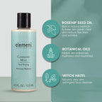 Max Green Alchemy sensitive skin cleansing milk texture