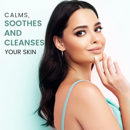 Premium imported American cleansing milk for face