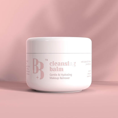 Results of Bijou Bijou plumping and cleansing balm