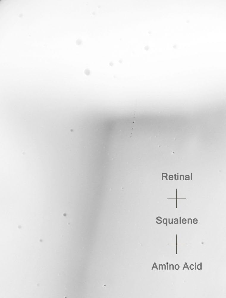 Mizon Youth Cleansing Milk bottle back label details