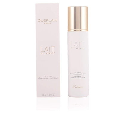 Luxury Guerlain facial cleansing milk 6.7 ounce bottle