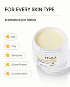 Sunday Riley TTLALA Cleansing Balm emulsifying milky texture demonstration