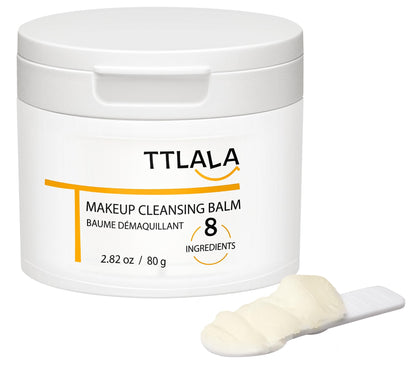 Ttlala skincare product packaging for sensitive skin types