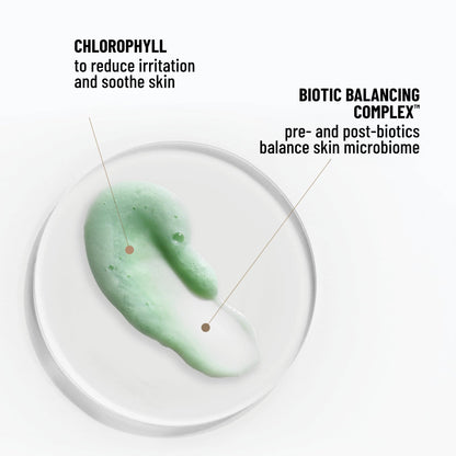 Texture of Dr. Brandt Clean Biotic gel cleanser