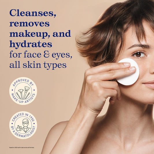 Embryolisse 4-in-1 hydrating facial cleanser bottle packaging