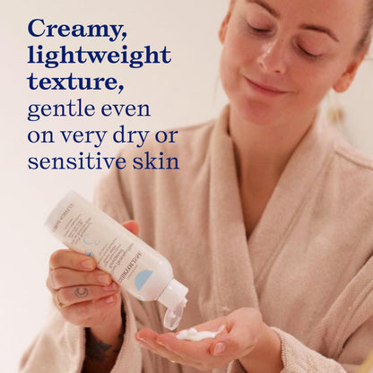 Embryolisse facial cleanser suitable for face eyes and lips