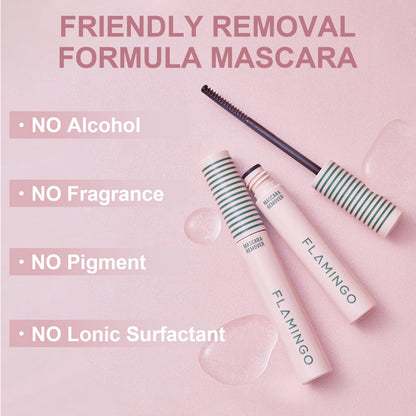 Okerker eye makeup remover tube showing brand logo