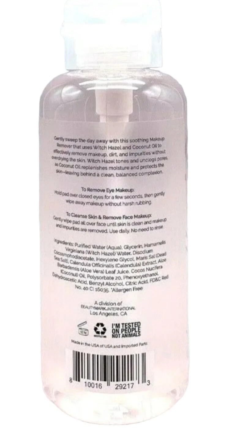 Lacuna The Calm After The Storm witch hazel and coconut oil cleanser