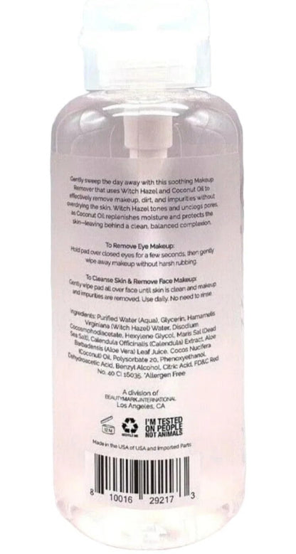 Lacuna The Calm After The Storm witch hazel and coconut oil cleanser