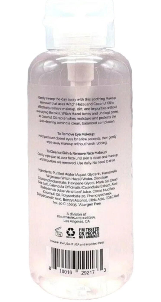 Lacuna The Calm After The Storm witch hazel and coconut oil cleanser