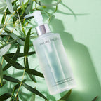 Amorepacific tea tree cleansing oil label details