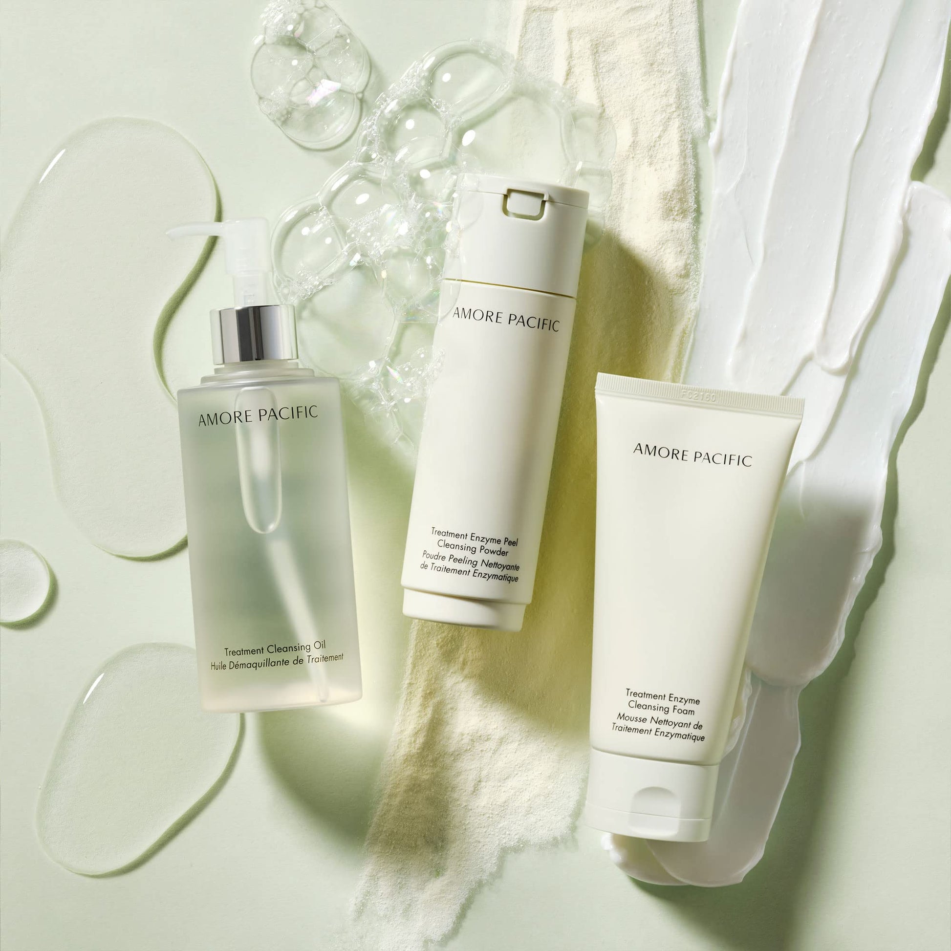 Authentic USA imported Amorepacific skincare bottle