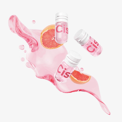 Cistto makeup remover capsules individual dose