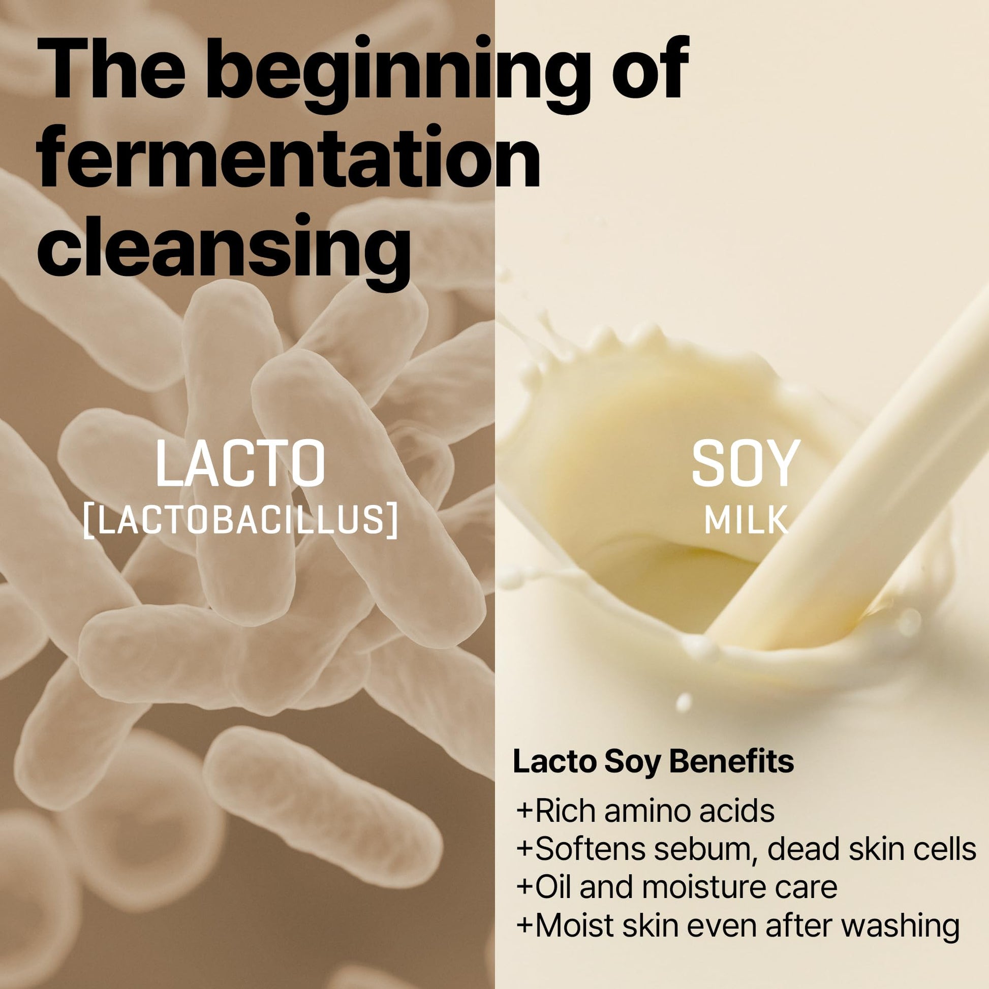 Texture of Some By Mi Lacto Soy Cleansing Oil for blackhead removal