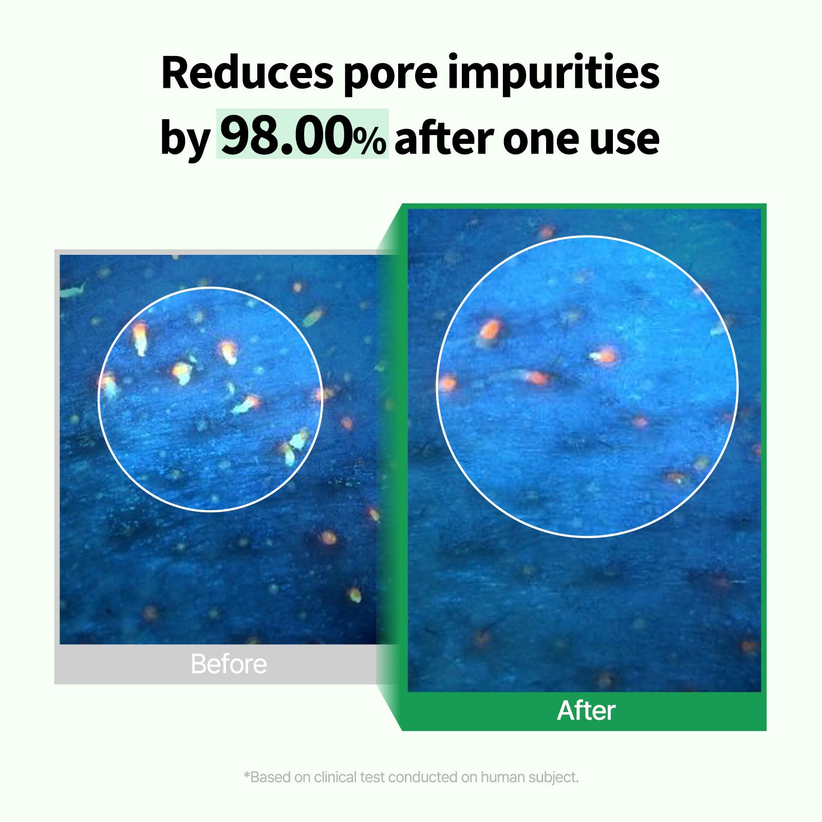 Pongdang Pore Deep Clean Cleansing Oil packaging side profile