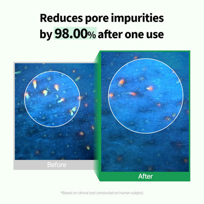 Pongdang Pore Deep Clean Cleansing Oil packaging side profile
